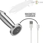 INTENSE S metalinis analinis kištukas – 10 cm — Nuotrauka 6