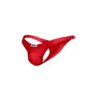 Justin+Simon Classic Tanga – Red – L — Photo 7