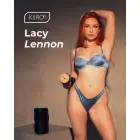 Мастурбатор Feel Lacy Lennon — Фото 8