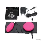LELO Lyla 2 Cerise виброяйцо с дистанционным управлением – 8 см (3.1″) — Фото 3