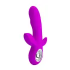 PRETTY LOVE Humphray USB вибратор – 18 см – розовый — Фото 2