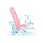 Queen Size Dildo – 20 cm (8″) – Rožinis — Nuotrauka 5