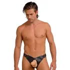 Realistixxx Strap-On Hollow – õõnes strapon – silikoon – kunstnahk — Foto 9