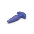 b-Vibe Butties Shake Slimline Vibrating Anal Plug – Blue — Photo 7