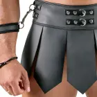 Костюм Svenjoyment Bondage Gladiator – чёрный – S — Фото 6