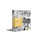 Egzo Lucky Dude Ribbed Condoms – 3 pcs — Photo 1