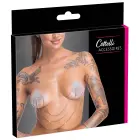 Cottelli Accessoires hõbedased dekoratiivsed nibukatted kettidega 6.5cm — Foto 6