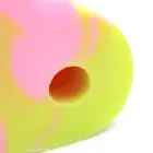 Kiotos Revolt Pink Smash 07 Medium – silicone dildo – 18.5 cm — Photo 7