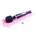 Magic Massager Wand – Rechargeable – 10 Vibration Modes – Black — Photo 6