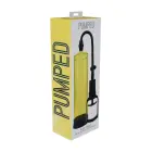 Pumped Basic Pump 2 Yellow – veekindel vaakumsüsteem — Foto 2