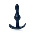 Plug-T-Plug Wave Smooth Anal Plug – 9 cm — Photo 1