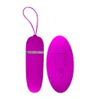 PRETTY LOVE - Debby Egg Vibrator – 9.1 cm (3.6″) – Purple — Photo 4