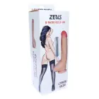 LOVECLONEX ZEUS reālistisks vibrators – 23 cm (9″) — Foto 7