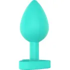 ToyJoy Booty Sweethearts südamekujuline anaaltapp 'Your Ass Is' BK-AP-016 – M – Roheline — Foto 7