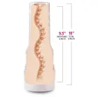 Maitland Ward Tight Chicks - Realistic Anal Masturbator – 25 cm (9.8″) – Skin — Photo 6