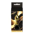 MyLove Toys Jewellery Gold Heart anālais spraudnis – 7 cm (2.8″) – Melns — Foto 9