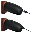 King Cock vibrators ar kustību – 19 cm (7.5″) – brūns — Foto 6