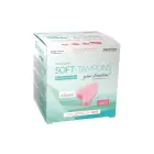Soft Tampons Mini – 3 gab. Foto 1