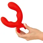 Sweet Smile Dvipusis vibratorius – 13.5 cm (5.3″) – rožinis — Nuotrauka 11