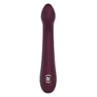 ESSENTIALS Strong G-Spot Vibrator – 21.8 cm (8.6″) – Pink — Photo 3