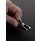 Roostevabast terasest kuulotsaga nibuklambrid — Foto 3