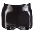 Latex Diaper Briefs – Black – S — Photo 4