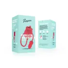 Teazers Rose Dual Vibrator and Clitoral Stimulator – Pink — Photo 7