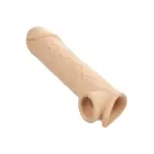 Performance Maxx Elutruu peenise varrukas 20 cm (8″) – nahavärv — Foto 11