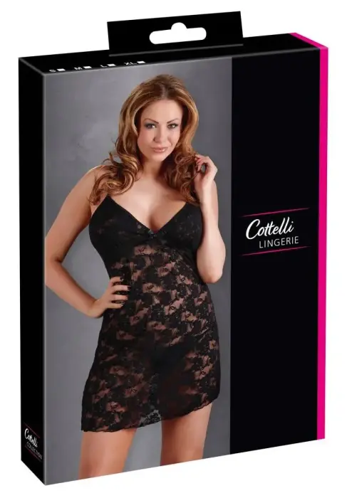Chemise Black M