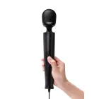 Le Wand DieCast Plug-In wand вибратор – черный — Фото 1