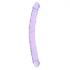 Realistic Clear Double Dildo – 45 cm (18″) — Photo 5