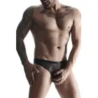 Men's Thong – S – Black — Photo 1