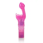 Butterfly Kiss G-точки и клиторальный стимулятор – розовый — Фото 1