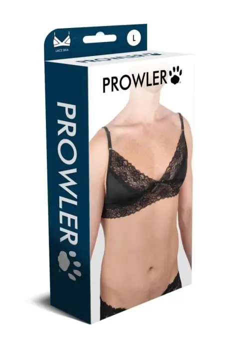 Prowler Lace Bra – Large