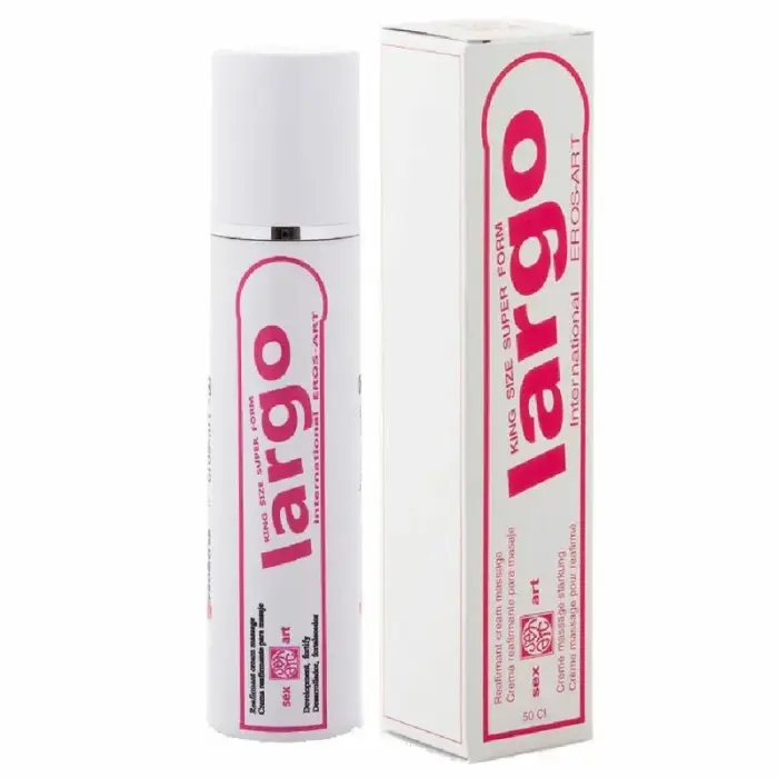 EROS-ART Largo Long Cream косметический гель для мужчин – 50 мл