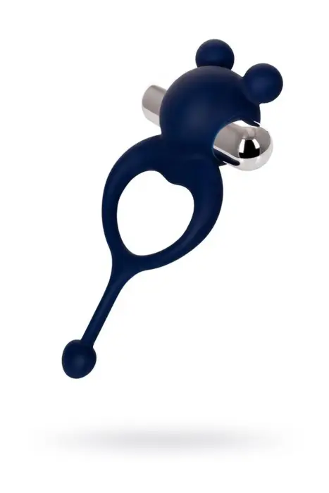 JOS MICKEY vibrējošs dzimumlocekļa gredzens – miesas krāsa