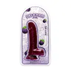 Dan Berries muraka lõhnaline dildo – 18 cm (7″) – Mitmevärviline — Foto 5