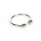 Kiotos Horse Shoe Head Glansring – 30 mm — Photo 1