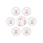 Tempt & Tease Dados - Spanish Foto 8