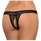 Obsessive Rio String with Open Crotch and Buttock – L/XL — Photo 3