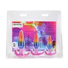Rainbow Anal Trainer Set – S/M/L — Photo 2