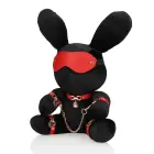 Rimba Velvet Rabbit Accessory Large Black - Soft Plush Collectible — Photo 2
