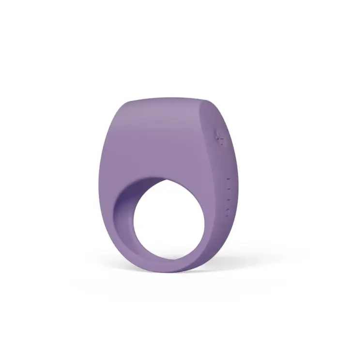 LELO TOR 3 App-Controlled Silicone Intimate Ring – Violet Dusk