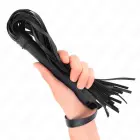 KINK tumši zila krelles pātaga 43.5 cm — Foto 2