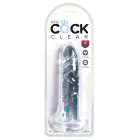 Pipedream KCC 6 Model dildo – 17.8 cm (7″) – miesas krāsa — Foto 1