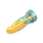 Kiotos Monstar Beast dildo – 21 cm (8.3″) – Daudzkrāsains — Foto 7