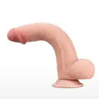 Sliding Skin Dual Layer Dong – 23 cm (9″) — Photo 3