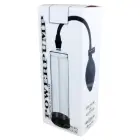 Powerpump vakuuma pumpis – melns un caurspīdīgs Foto 2