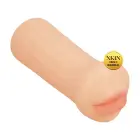 Raw The Grip TPE Intimate Sleeve Small – Skin — Photo 1