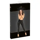 Noir Libido Exclusive püksid jalgevahe lukuga – mustad – L — Foto 1